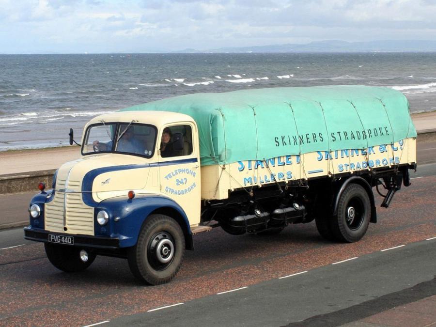  Leyland Comet 1948 года  (фото 2 из 6)